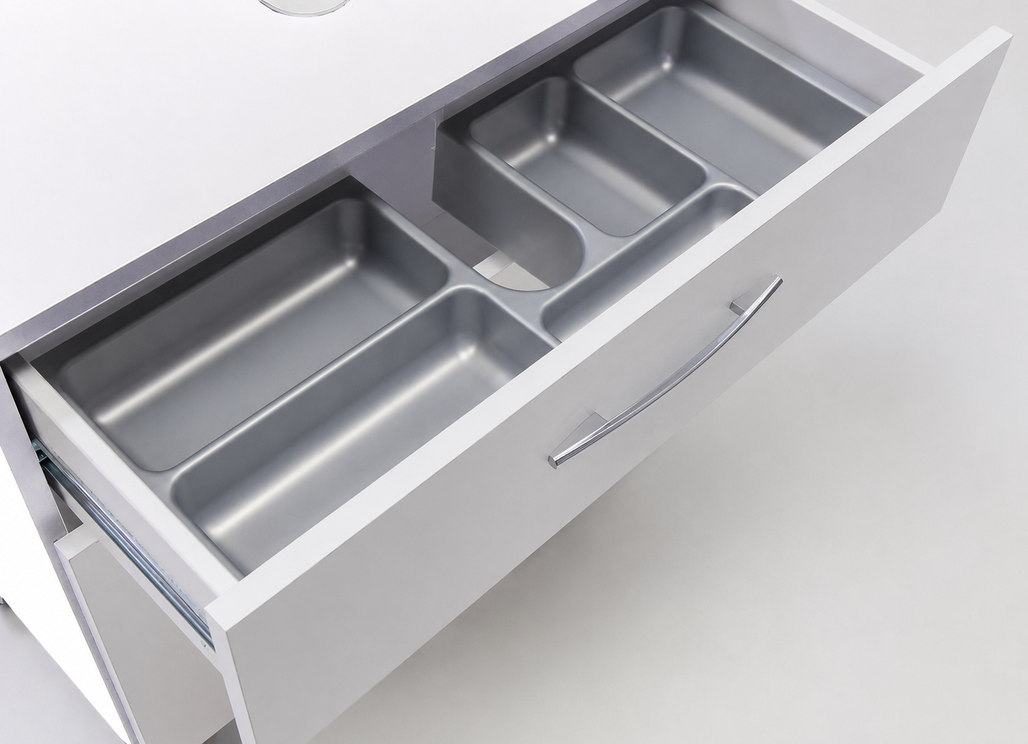 Saphir Waschbeckenunterschrank