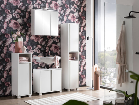 Millieubild Dex weiß