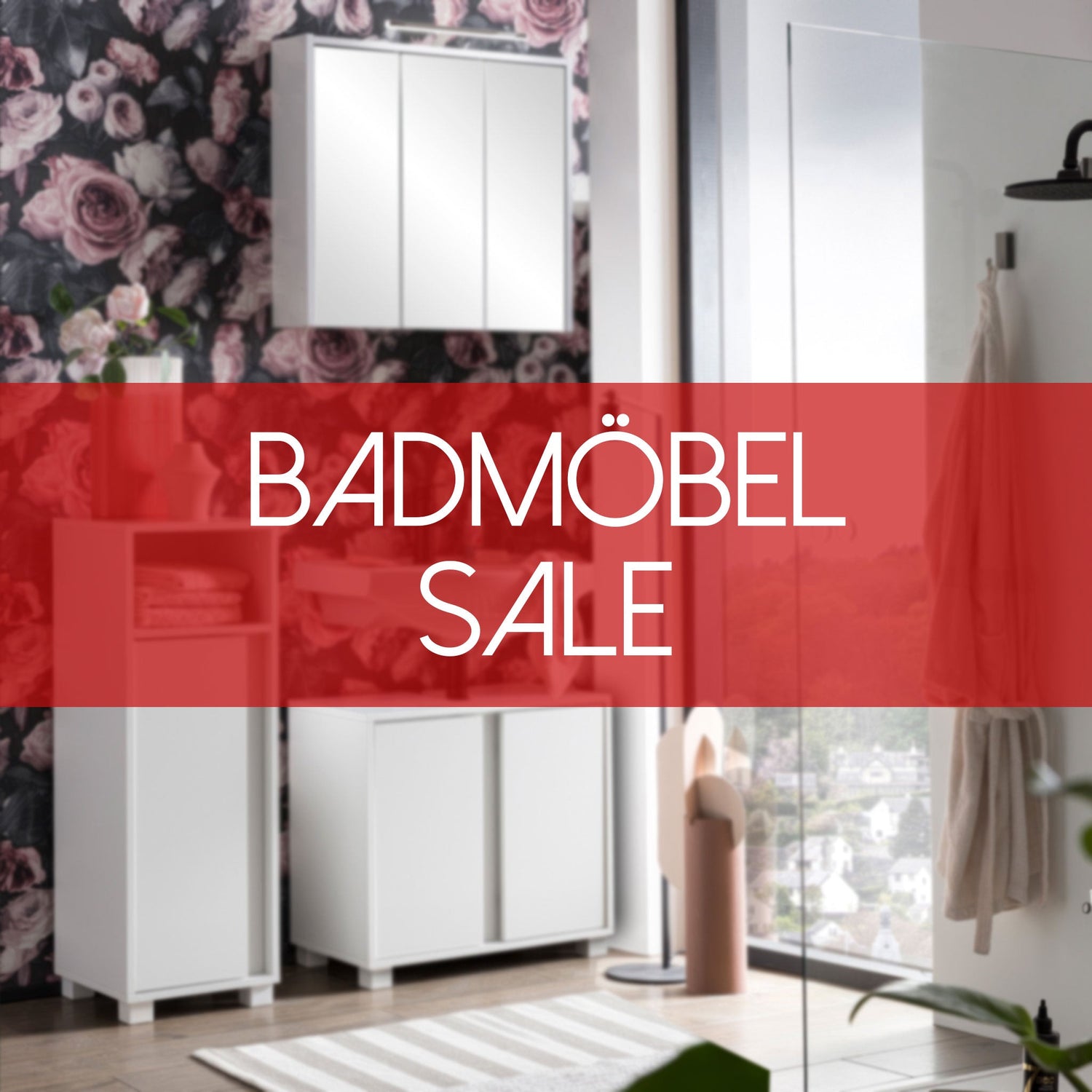 Badmöbel SALE