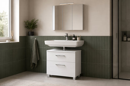 Saphir Waschbeckenunterschrank