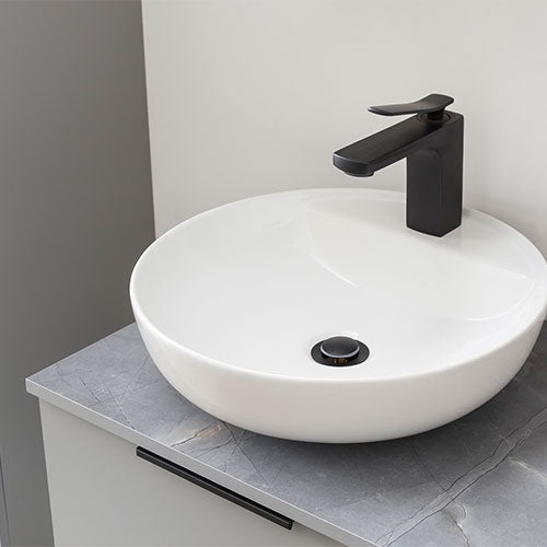 Alessio Aufsatzbecken Kreamik