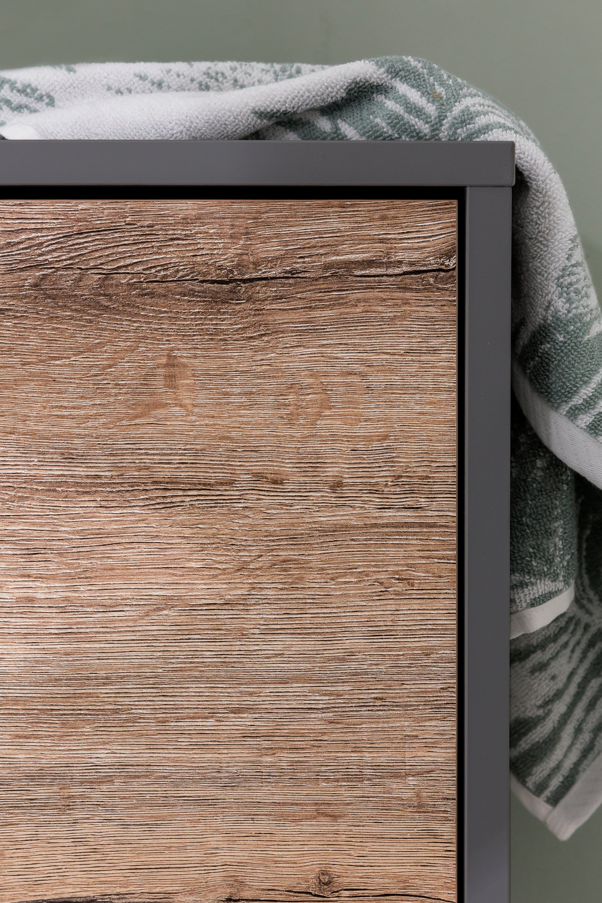 Detailbild von der Wildeiche