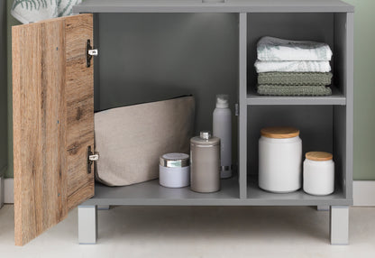 Deatilbild Waschbeckenunterschrank