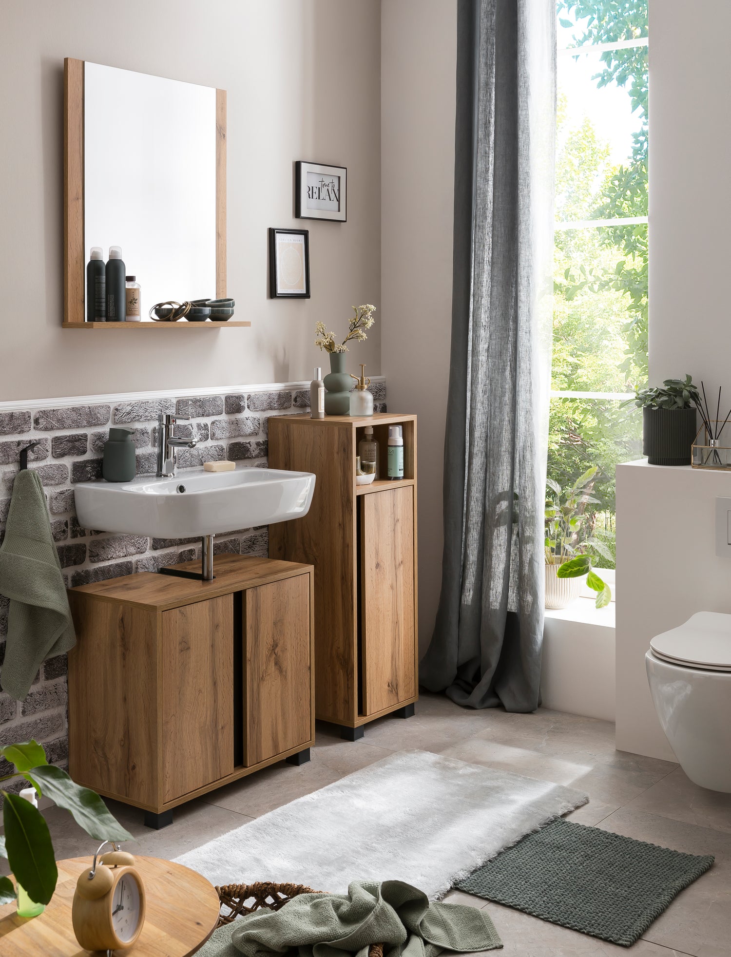 Millieubild Dex eiche