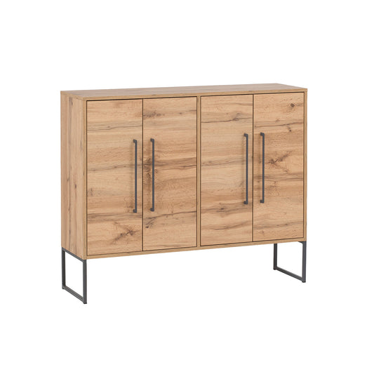 Kommode mit 4 Türen