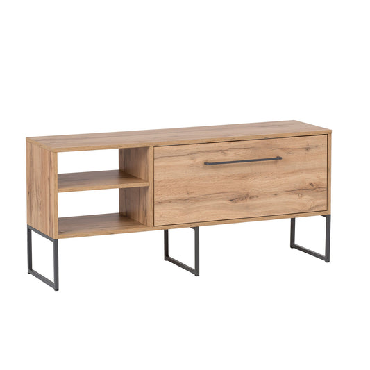 TV Bank in Eiche Landhaus