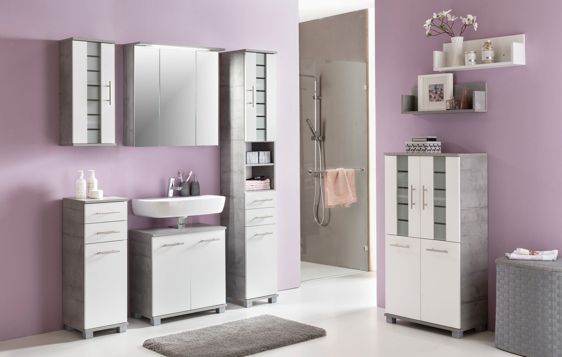 Millieubild der Serie Nitro