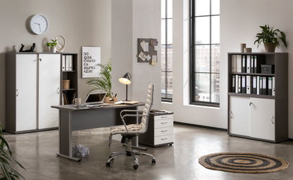 Büromöbel Set der Serie 4000