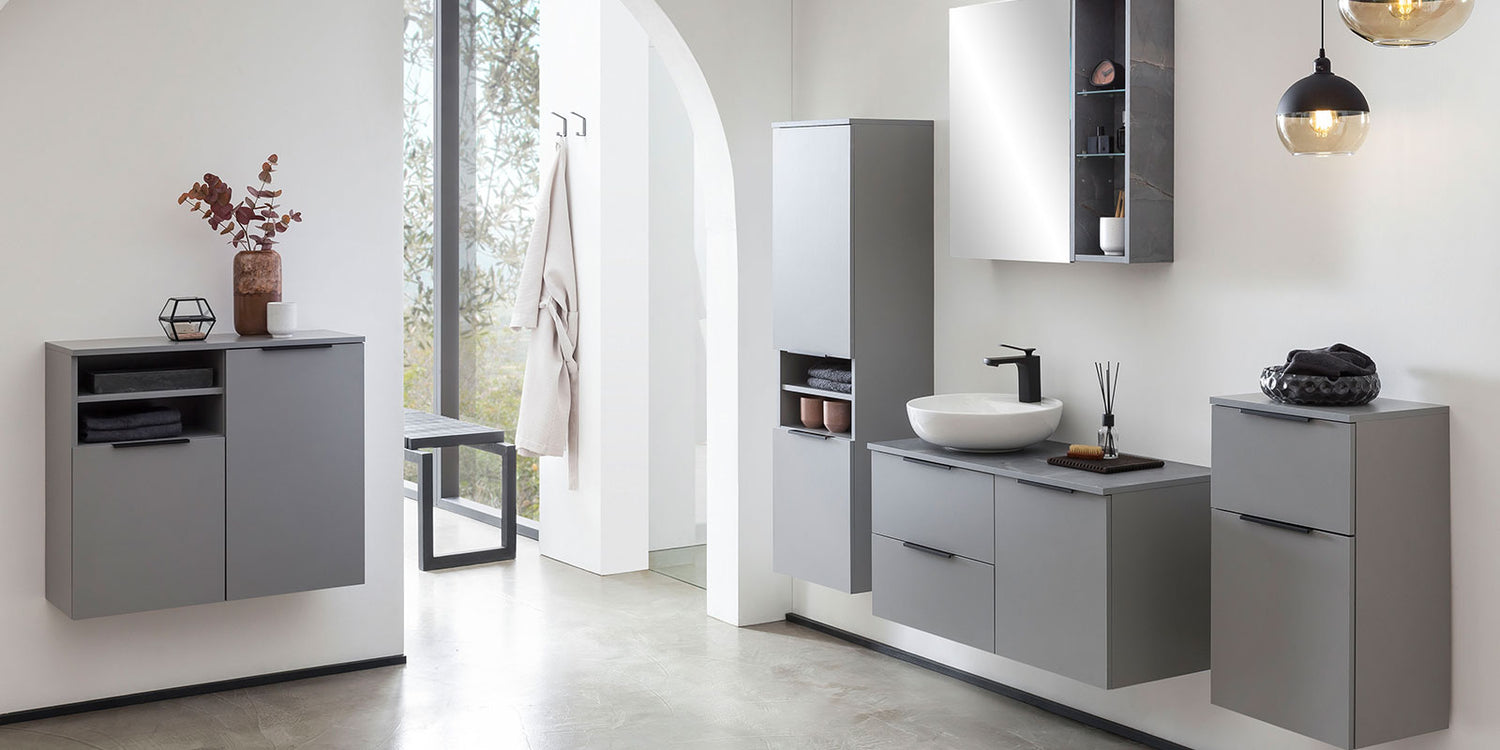 Millieubild des Badezimmer Alessio