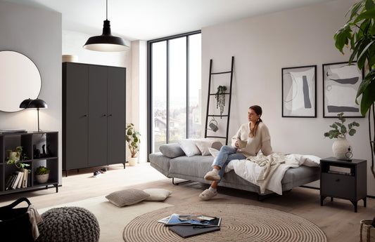 Millieubild für den Smash Kleiderschrak