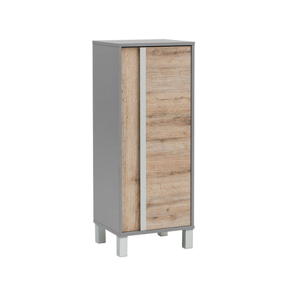 Highboard mit einer Tür