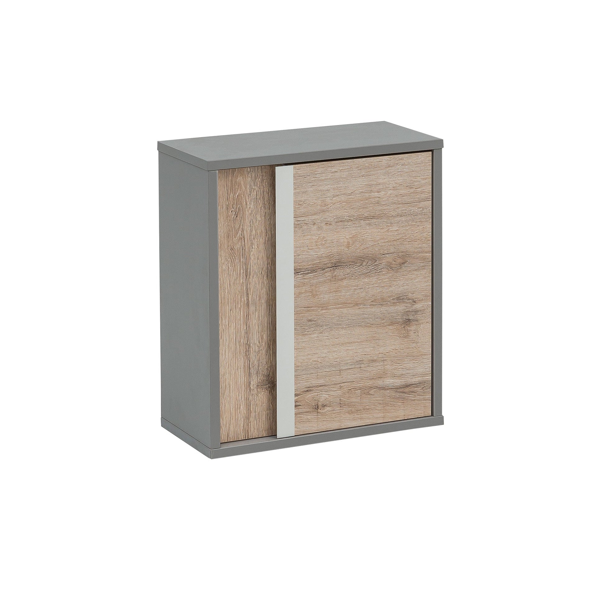 Oberschrank mit einer Tür