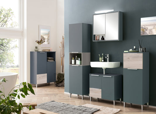 Badezimmermöbelset Svana in Fjord