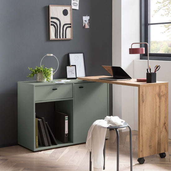 Tinyworking in benutzung 