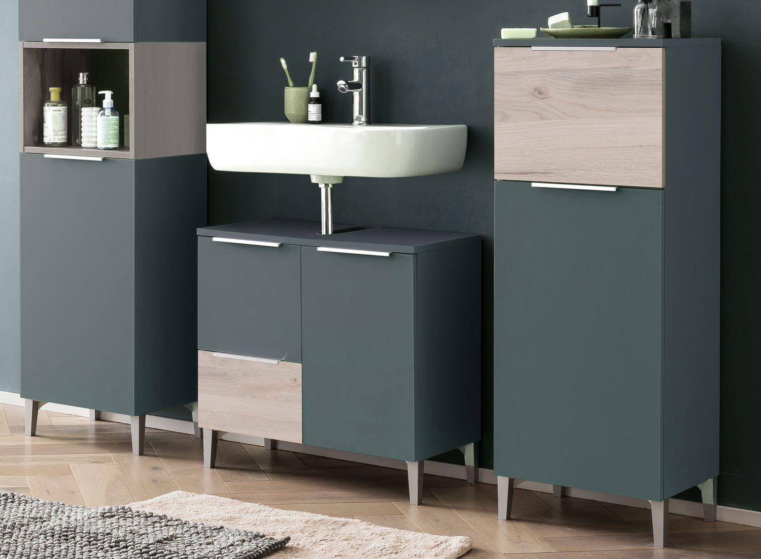 Millieubild Svana nah